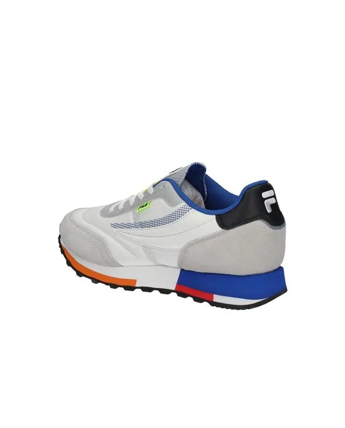 Fila Męskie Sneakersy Retronique 22 FFM003413058 Szary | Sklep Monotox