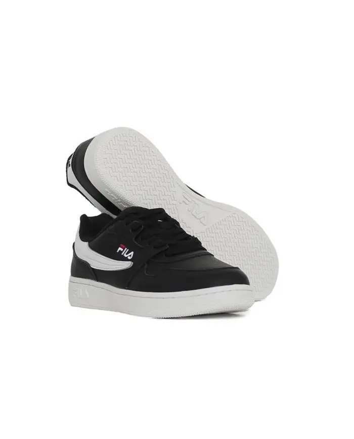 Fila Męskie Sneakersy Arcade L FFM004180010 Czarny | Sklep Monotox