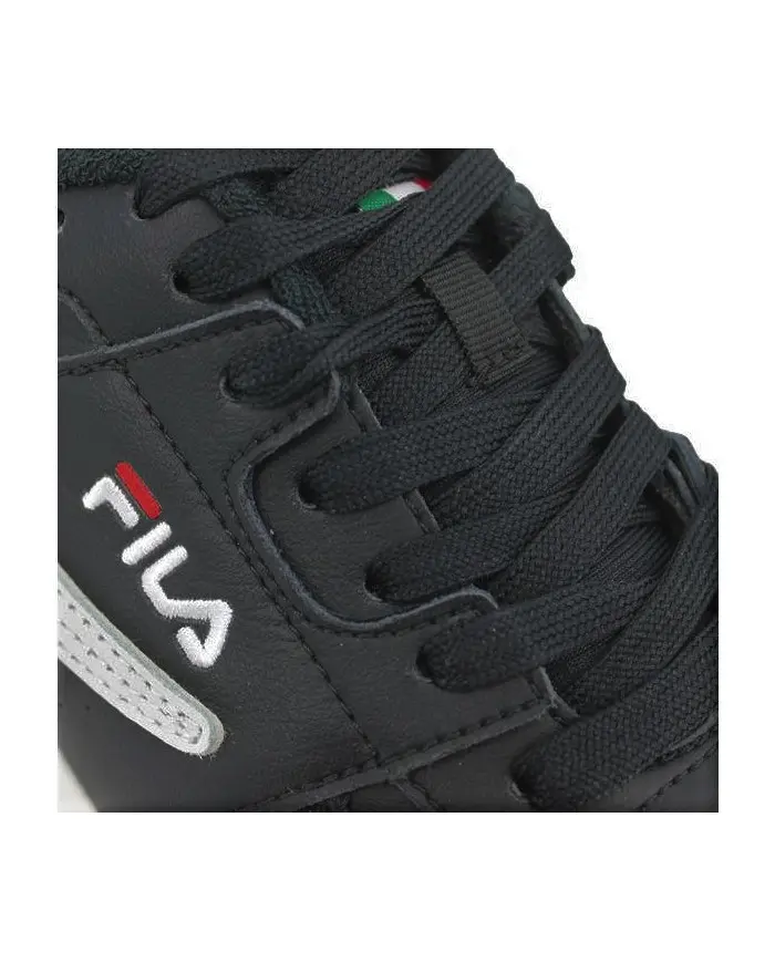 Fila Męskie Sneakersy Arcade L FFM004180010 Czarny | Sklep Monotox