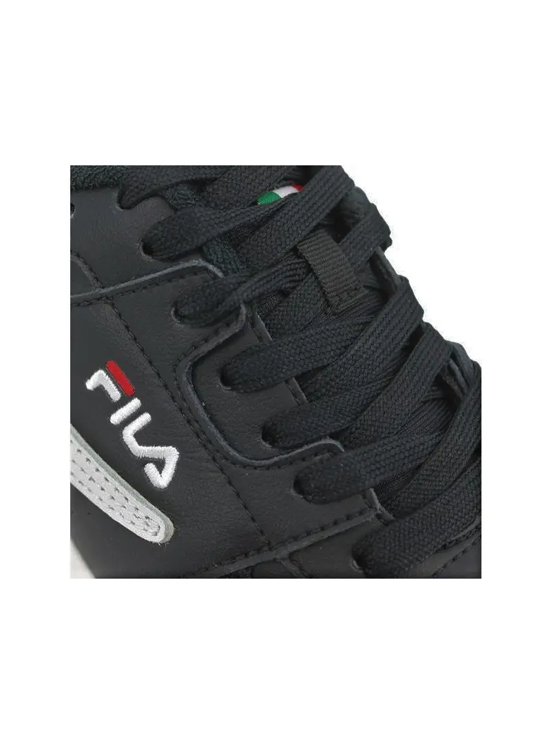 Fila Męskie Sneakersy Arcade L FFM004180010 Czarny | Sklep Monotox