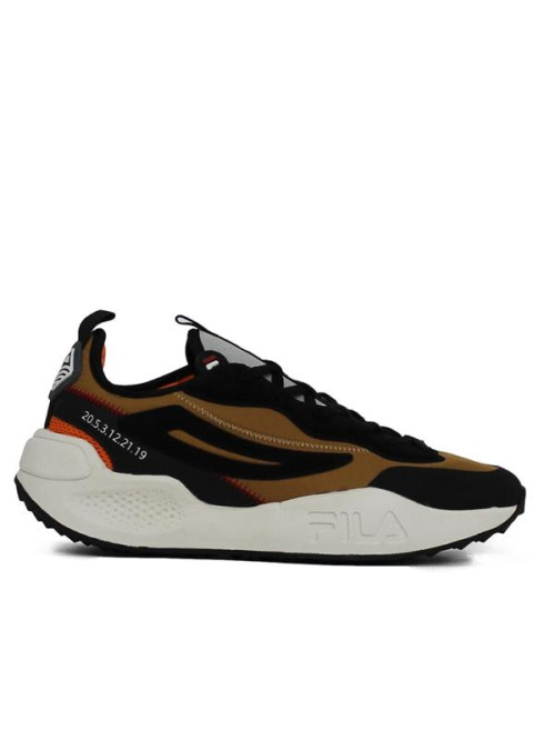 Fila Męskie Sneakersy Teclus Mt FFM005270000 Brązowy | Sklep Monotox