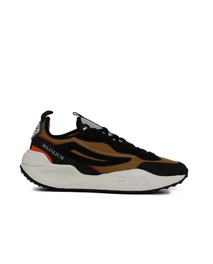 Fila Męskie Sneakersy Teclus Mt FFM005270000 Brązowy | Sklep Monotox