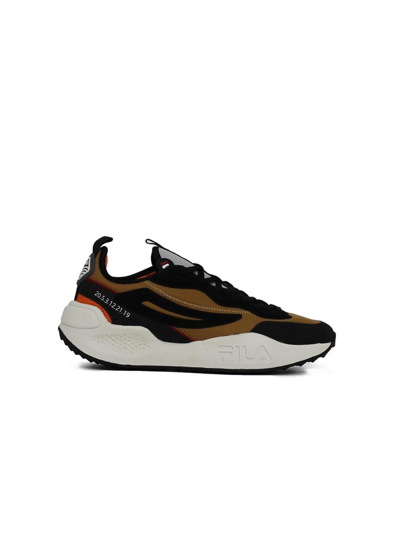 Fila Męskie Sneakersy Teclus Mt FFM005270000 Brązowy | Sklep Monotox