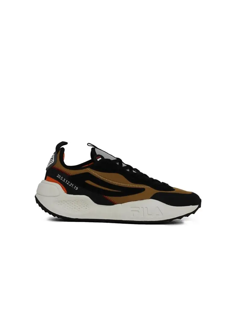 Fila Męskie Sneakersy Teclus Mt FFM005270000 Brązowy | Sklep Monotox