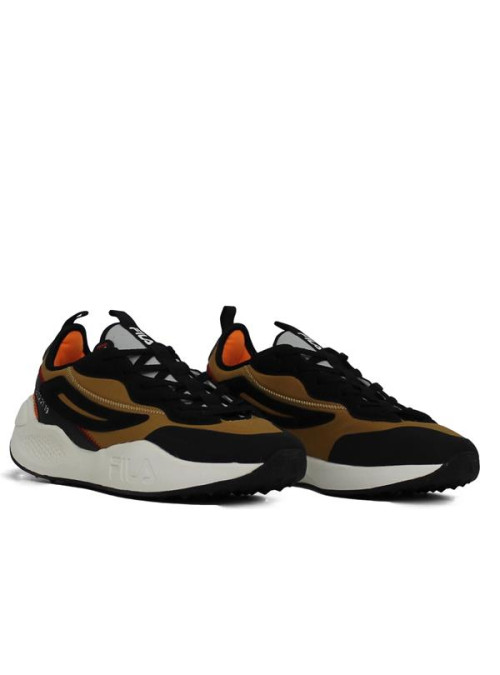 Fila Męskie Sneakersy Teclus Mt FFM005270000 Brązowy | Sklep Monotox