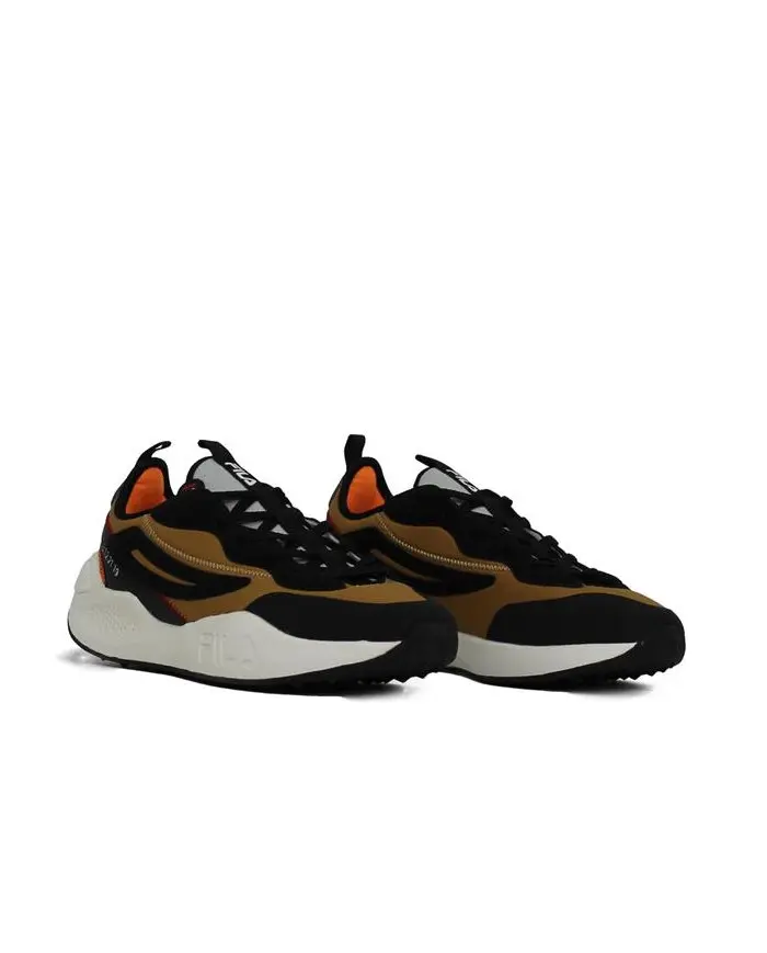 Fila Męskie Sneakersy Teclus Mt FFM005270000 Brązowy | Sklep Monotox