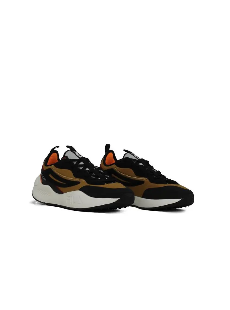 Fila Męskie Sneakersy Teclus Mt FFM005270000 Brązowy | Sklep Monotox