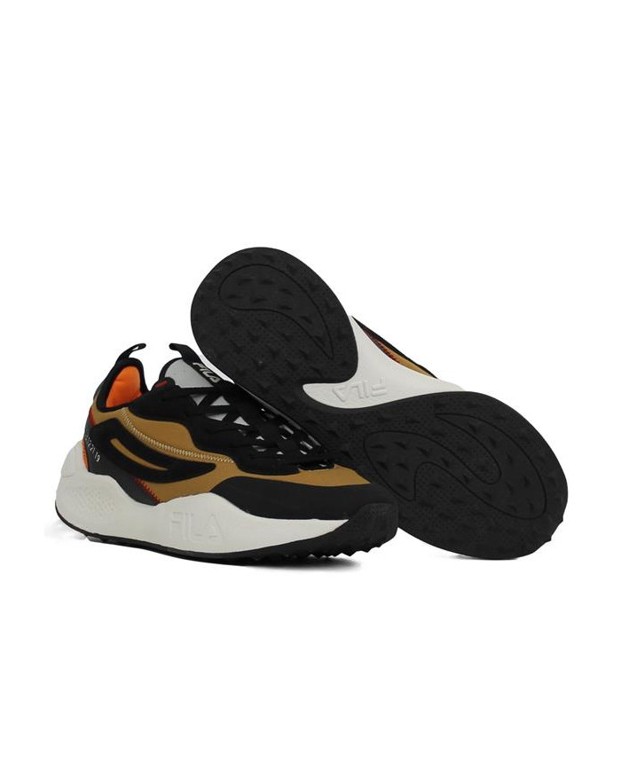 Fila Męskie Sneakersy Teclus Mt FFM005270000 Brązowy | Sklep Monotox