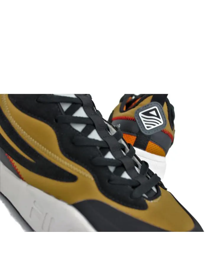 Fila Męskie Sneakersy Teclus Mt FFM005270000 Brązowy | Sklep Monotox