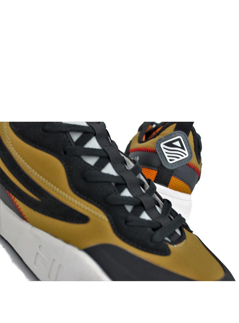 Fila Męskie Sneakersy Teclus Mt FFM005270000 Brązowy | Sklep Monotox