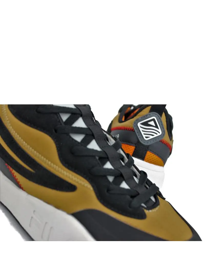 Fila Męskie Sneakersy Teclus Mt FFM005270000 Brązowy | Sklep Monotox