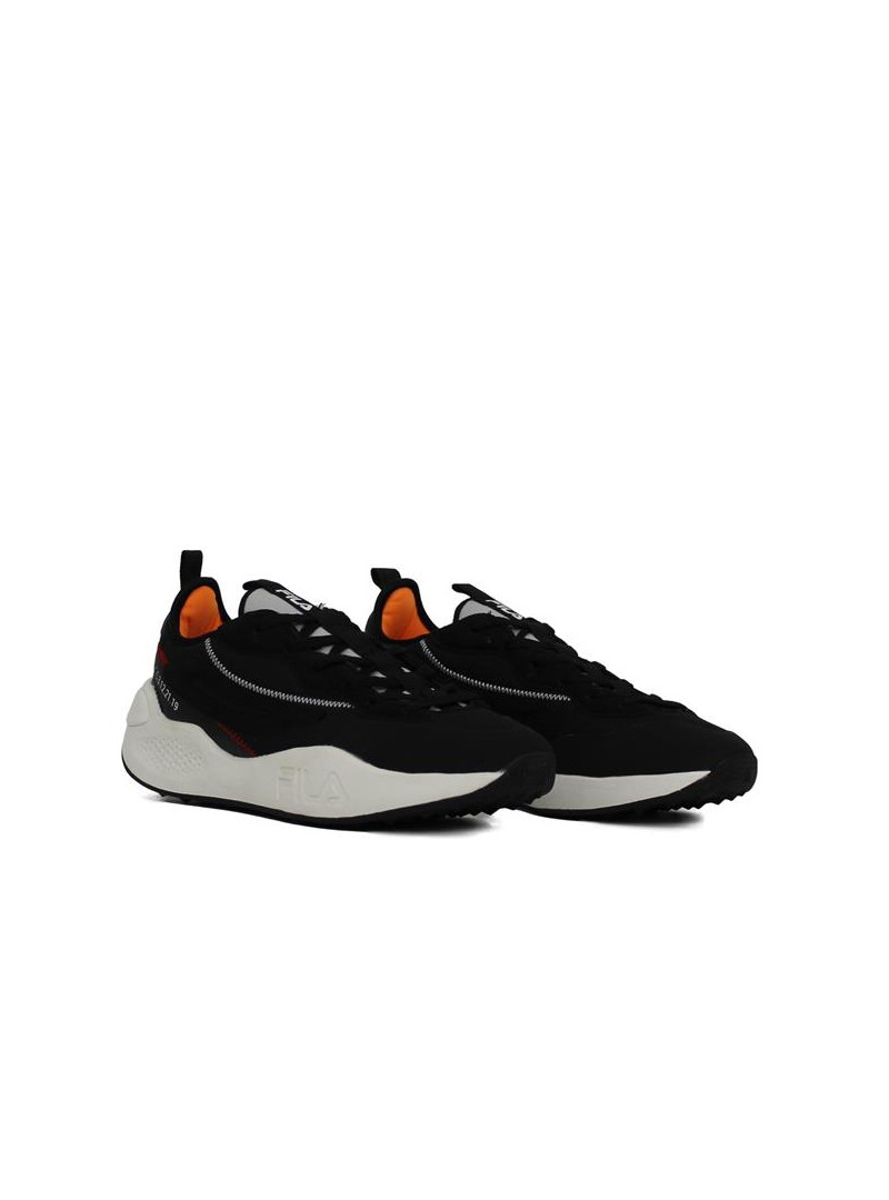 Fila Męskie Sneakersy Teclus Mt FFM005280010 Czarny | Sklep Monotox