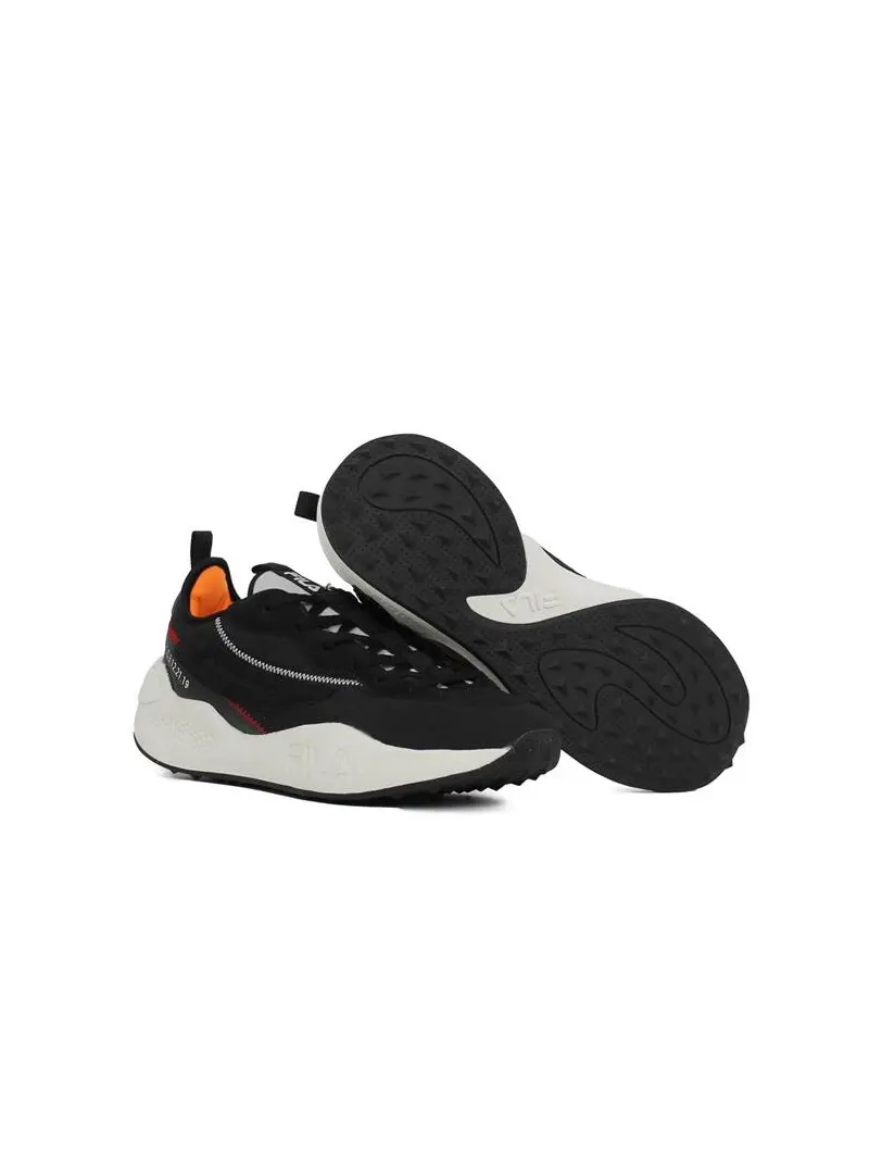 Fila Męskie Sneakersy Teclus Mt FFM005280010 Czarny | Sklep Monotox