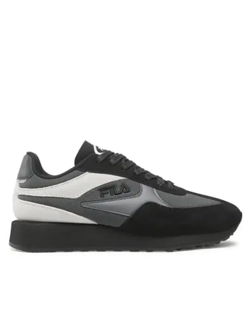 Fila Męskie Sneakersy Soulrunner FFM005683033 Czarny | Sklep Monotox