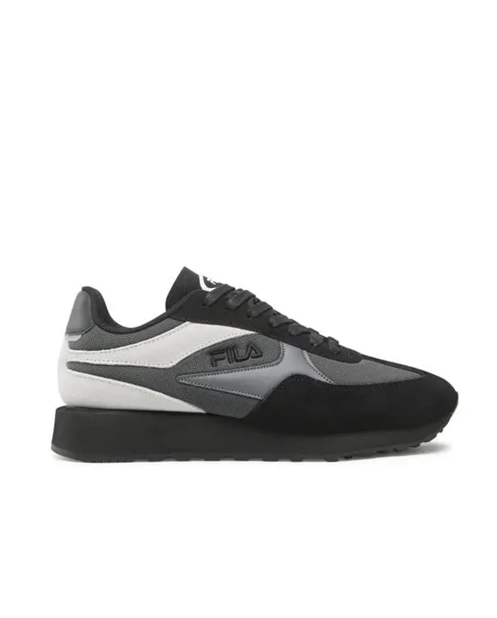 Fila Męskie Sneakersy Soulrunner FFM005683033 Czarny | Sklep Monotox