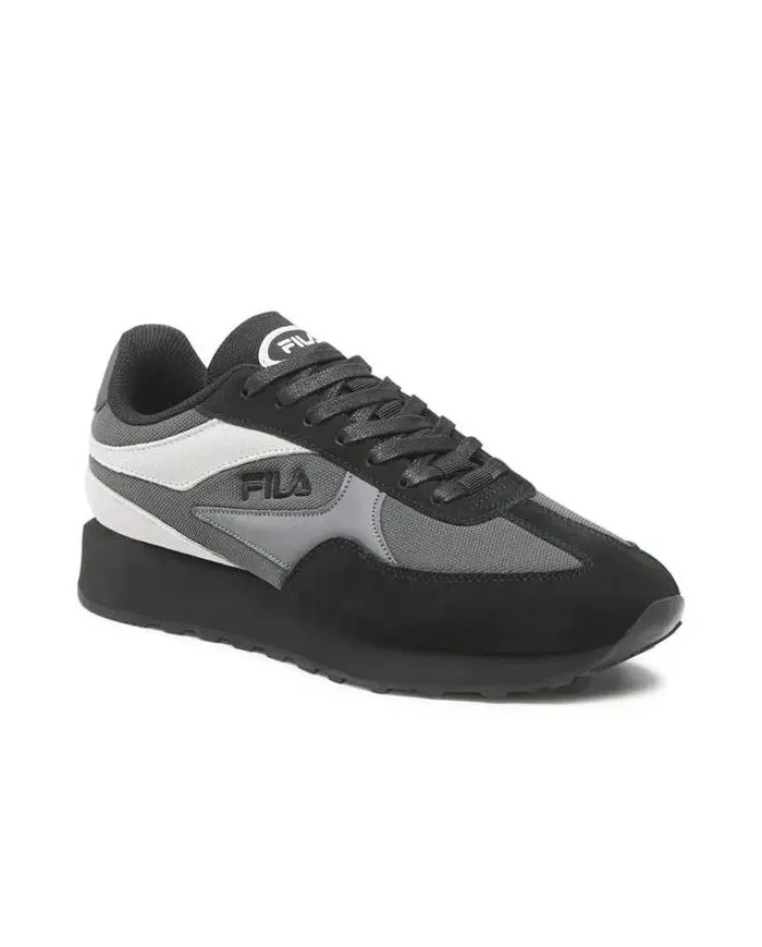 Fila Męskie Sneakersy Soulrunner FFM005683033 Czarny | Sklep Monotox