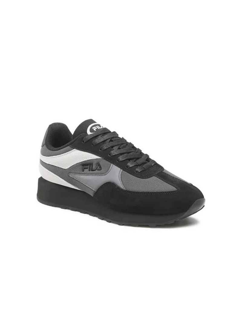 Fila Męskie Sneakersy Soulrunner FFM005683033 Czarny | Sklep Monotox
