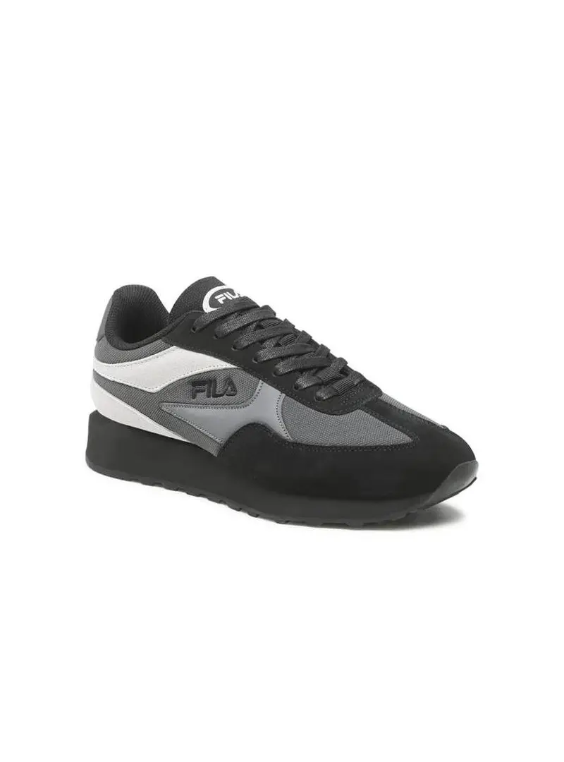 Fila Męskie Sneakersy Soulrunner FFM005683033 Czarny | Sklep Monotox