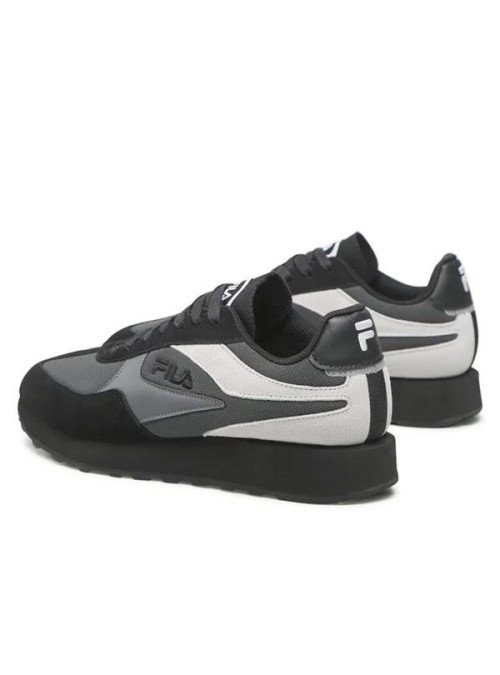 Fila Męskie Sneakersy Soulrunner FFM005683033 Czarny | Sklep Monotox