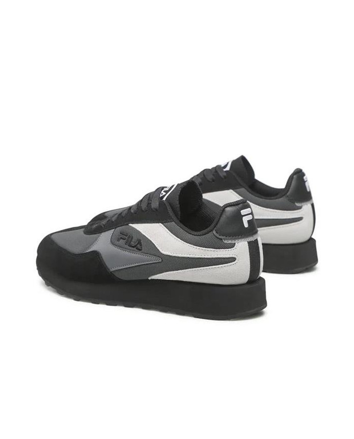 Fila Męskie Sneakersy Soulrunner FFM005683033 Czarny | Sklep Monotox