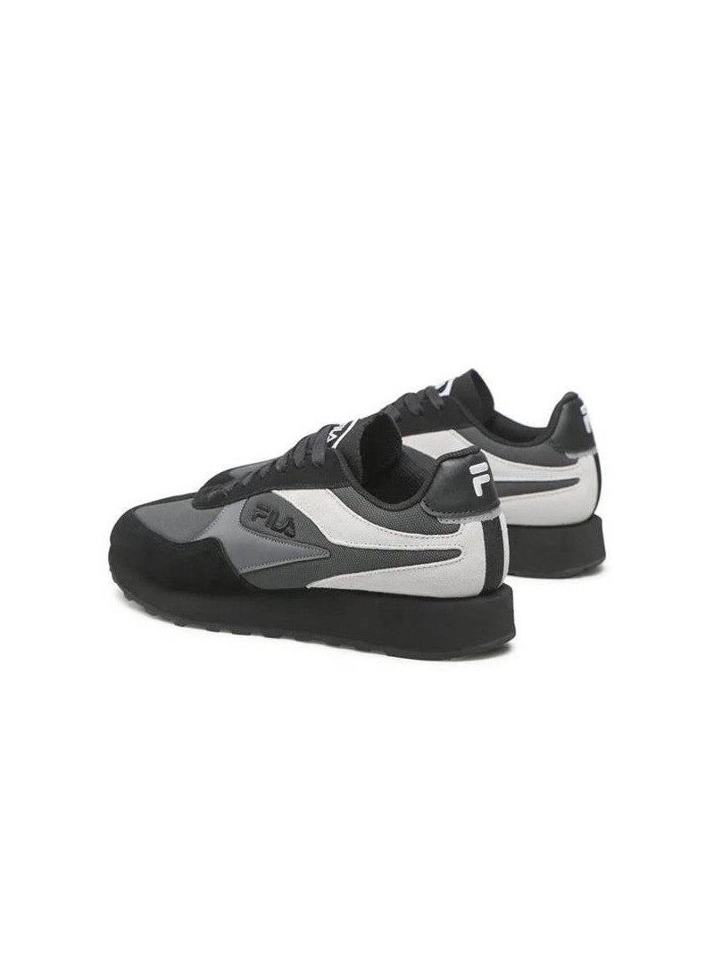 Fila Męskie Sneakersy Soulrunner FFM005683033 Czarny | Sklep Monotox