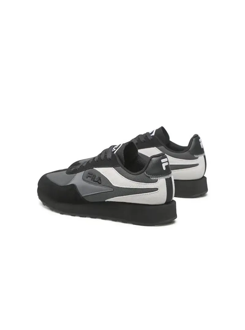 Fila Męskie Sneakersy Soulrunner FFM005683033 Czarny | Sklep Monotox