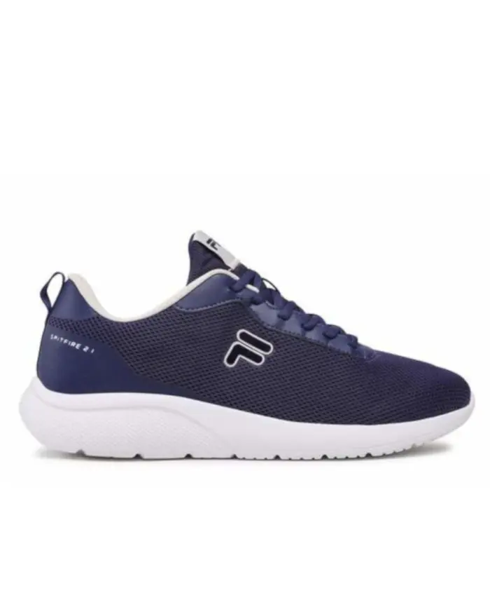 Fila Męskie Sneakersy Spitfire FFM007753135 Granatowy | Sklep Monotox