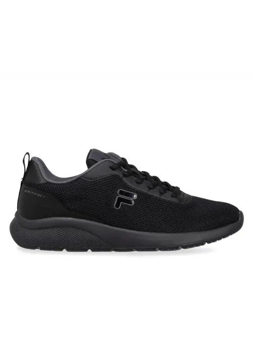 Fila Męskie Sneakersy Spitfire FFM007783249 Czarny | Sklep Monotox