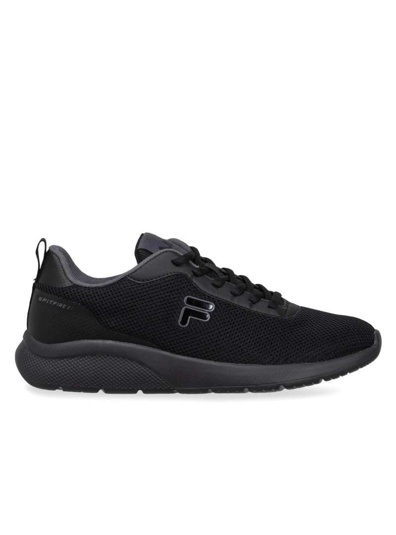 Fila Męskie Sneakersy Spitfire FFM007783249 Czarny | Sklep Monotox