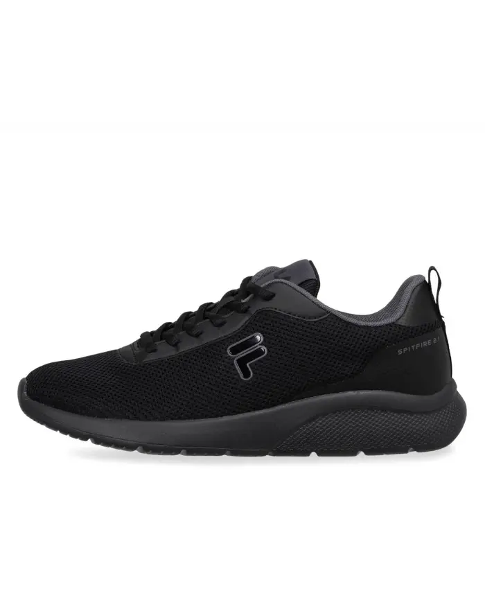 Fila Męskie Sneakersy Spitfire FFM007783249 Czarny | Sklep Monotox