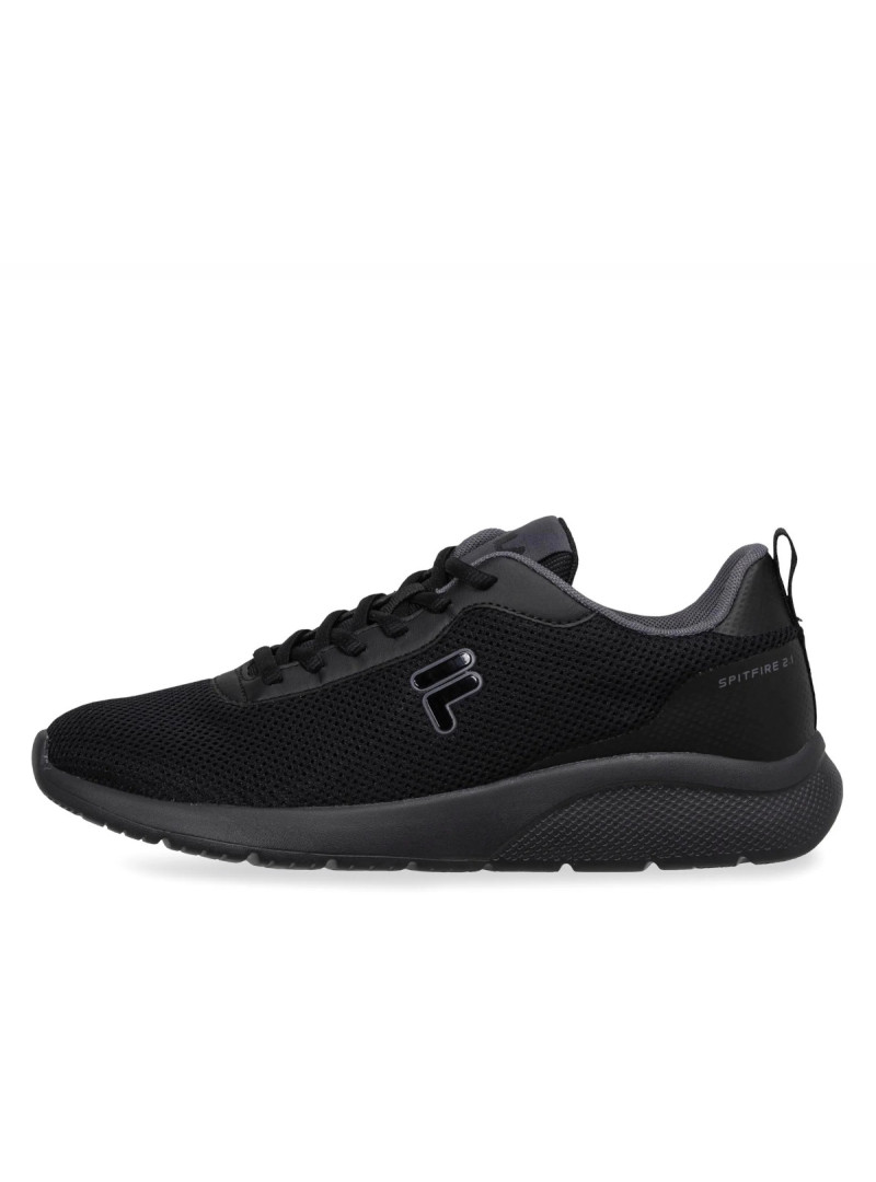 Fila Męskie Sneakersy Spitfire FFM007783249 Czarny | Sklep Monotox
