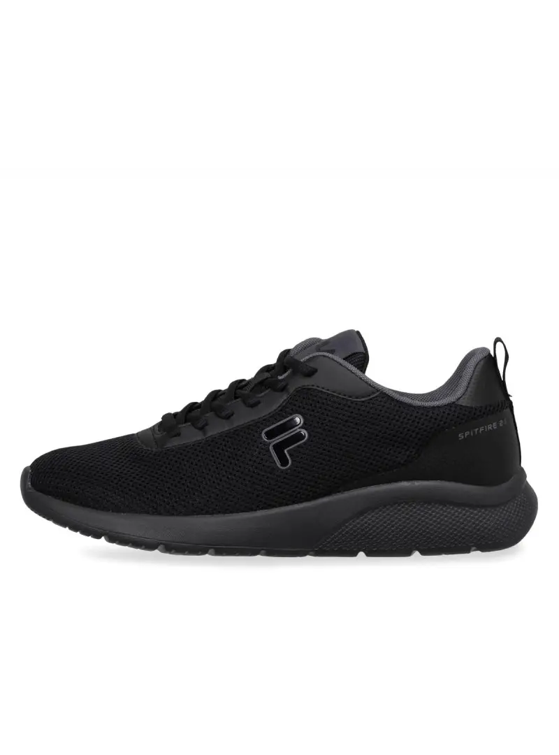 Fila Męskie Sneakersy Spitfire FFM007783249 Czarny | Sklep Monotox