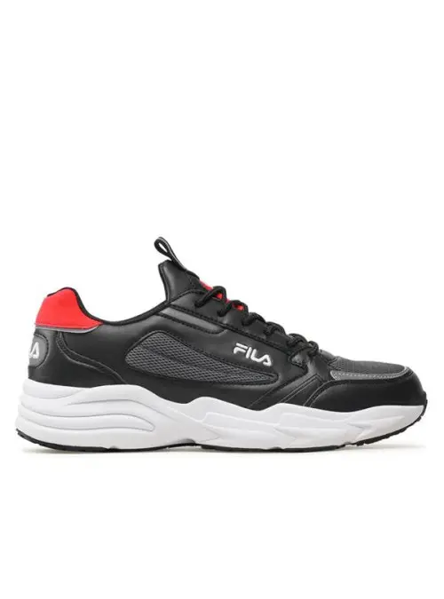 Fila Męskie Sneakersy Saluzzo FFM014683035 Szary | Sklep Monotox