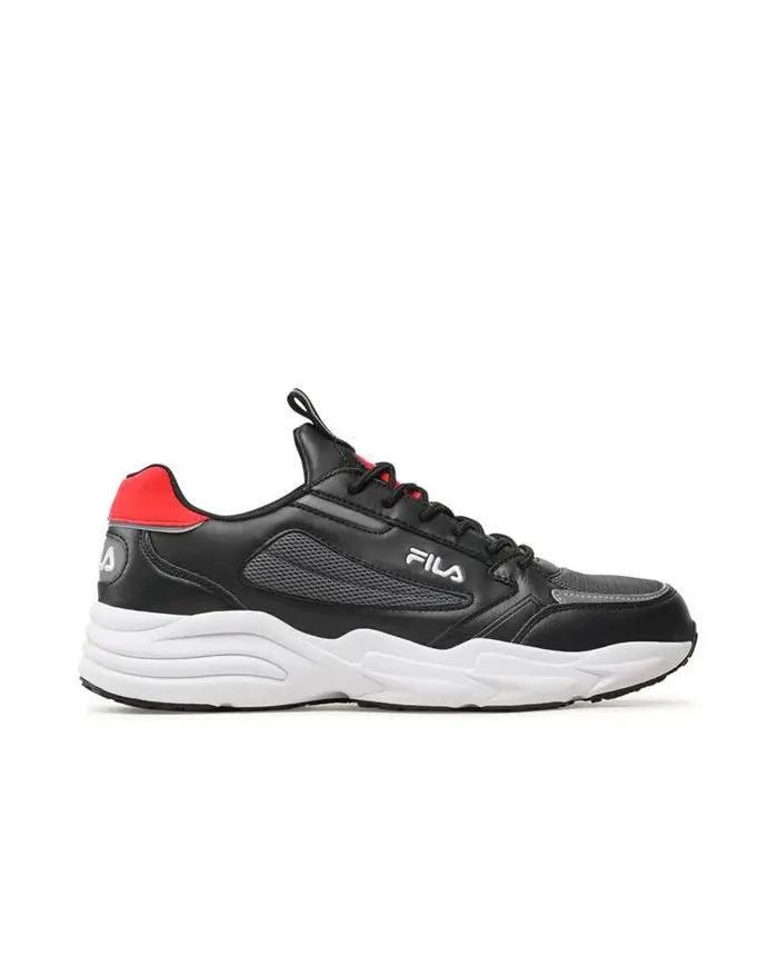 Fila Męskie Sneakersy Saluzzo FFM014683035 Szary | Sklep Monotox