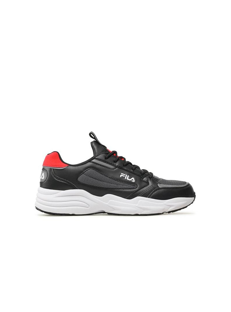 Fila Męskie Sneakersy Saluzzo FFM014683035 Szary | Sklep Monotox