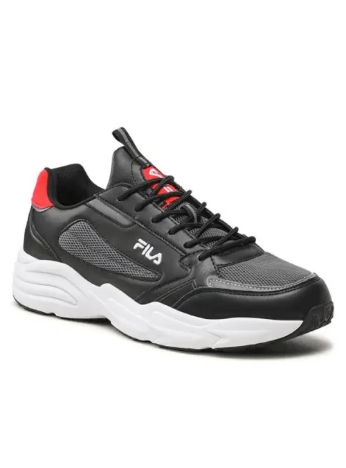 Fila Męskie Sneakersy Saluzzo FFM014683035 Szary | Sklep Monotox