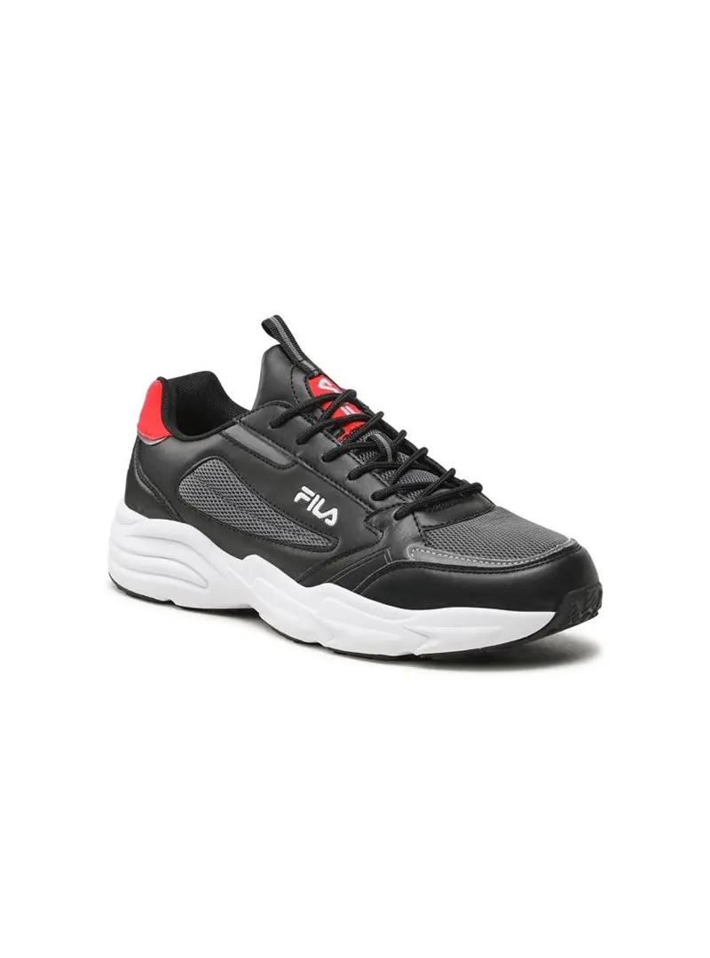 Fila Męskie Sneakersy Saluzzo FFM014683035 Szary | Sklep Monotox
