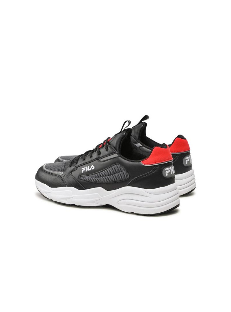 Fila Męskie Sneakersy Saluzzo FFM014683035 Szary | Sklep Monotox