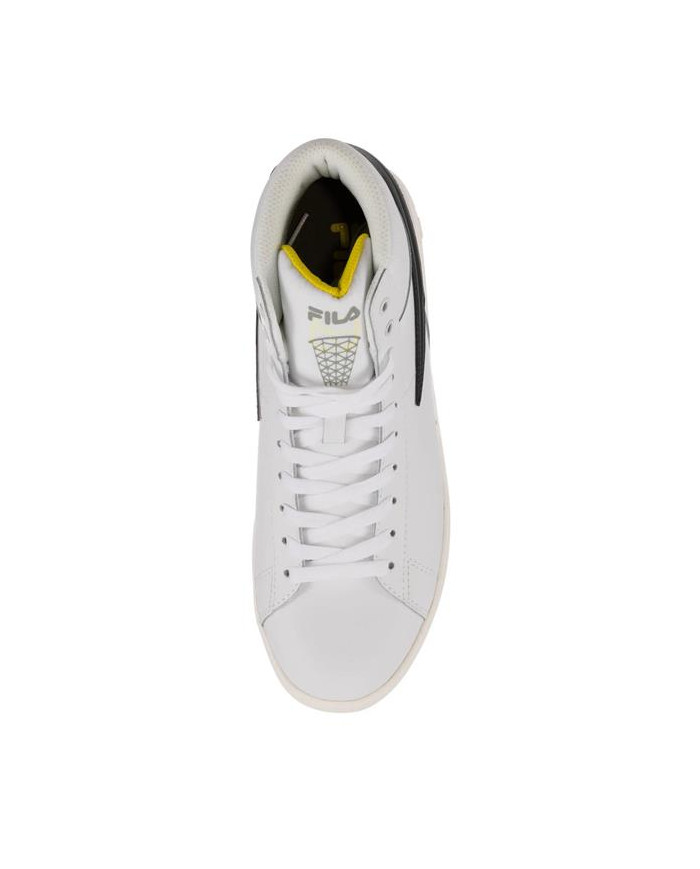Fila Męskie Sneakersy Highflyer L Mid FFM015910004 Biały | Sklep Monotox
