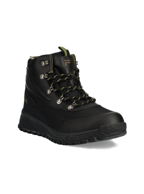 Fila Męskie Sneakersy Hikebooster Mid FFM016683163 Czarny | Sklep Monotox