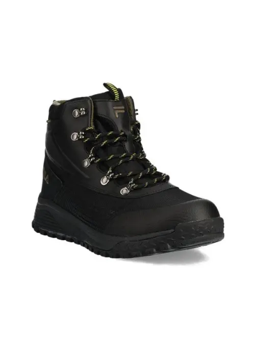 Fila Męskie Sneakersy Hikebooster Mid FFM016683163 Czarny | Sklep Monotox