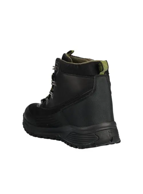 Fila Męskie Sneakersy Hikebooster Mid FFM016683163 Czarny | Sklep Monotox