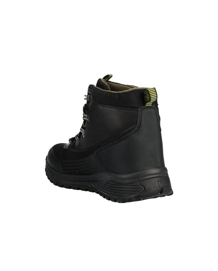 Fila Męskie Sneakersy Hikebooster Mid FFM016683163 Czarny | Sklep Monotox