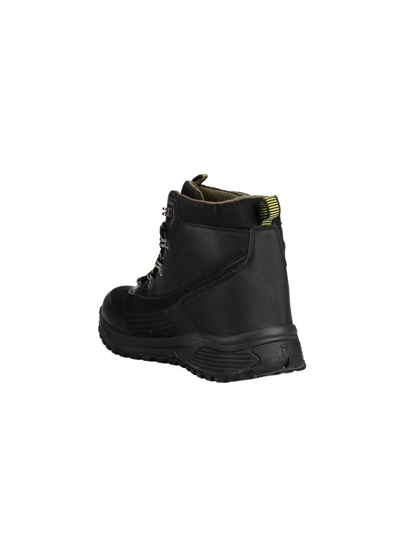 Fila Męskie Sneakersy Hikebooster Mid FFM016683163 Czarny | Sklep Monotox