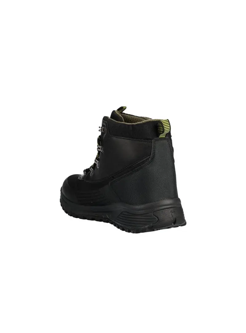 Fila Męskie Sneakersy Hikebooster Mid FFM016683163 Czarny | Sklep Monotox