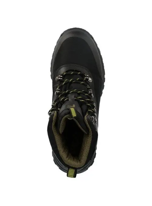 Fila Męskie Sneakersy Hikebooster Mid FFM016683163 Czarny | Sklep Monotox