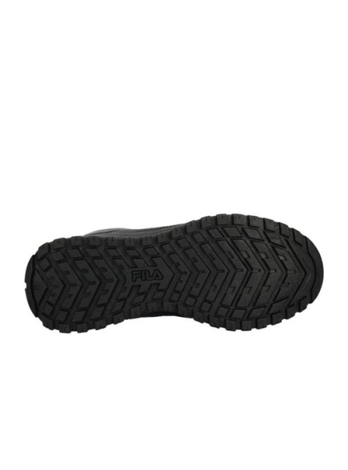 Fila Męskie Sneakersy Hikebooster Mid FFM016683163 Czarny | Sklep Monotox