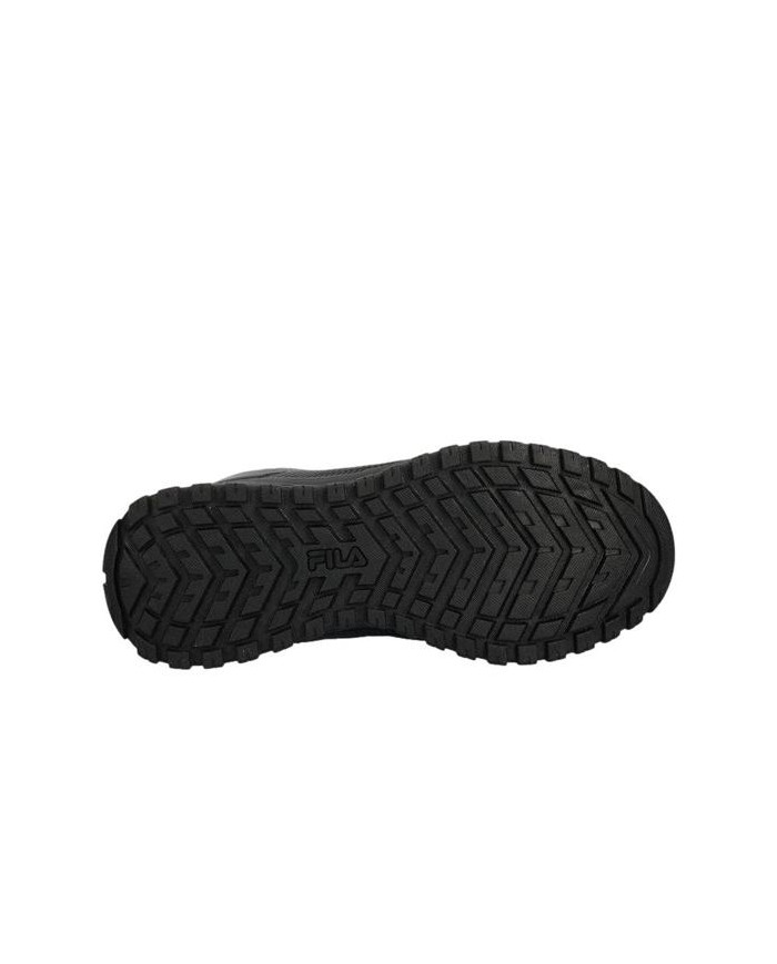 Fila Męskie Sneakersy Hikebooster Mid FFM016683163 Czarny | Sklep Monotox