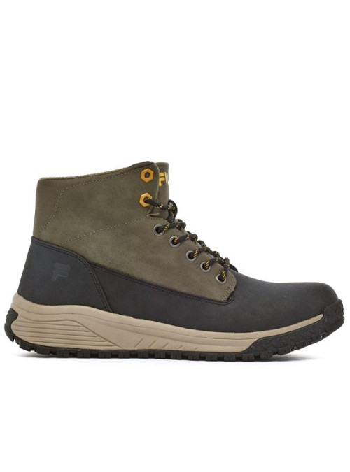 Fila Męskie Sneakersy Lance Xxi FFM016983158 Zielony | Sklep Monotox