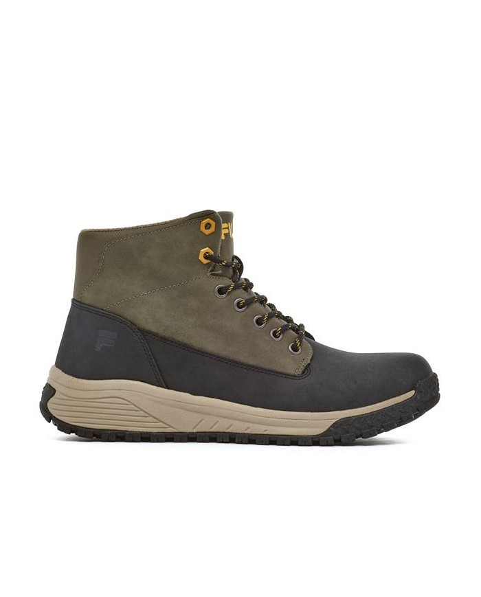 Fila Męskie Sneakersy Lance Xxi FFM016983158 Zielony | Sklep Monotox